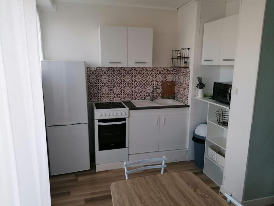 Appartement Cosy Au Treport 2 A 4 Personnes Le Tréport Zewnętrze zdjęcie