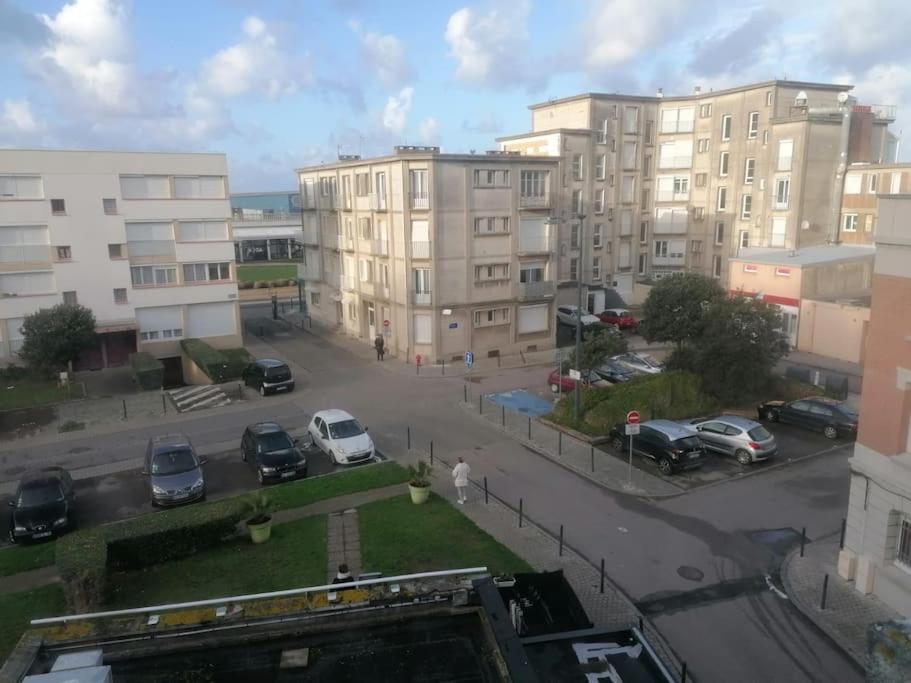 Appartement Cosy Au Treport 2 A 4 Personnes Le Tréport Zewnętrze zdjęcie