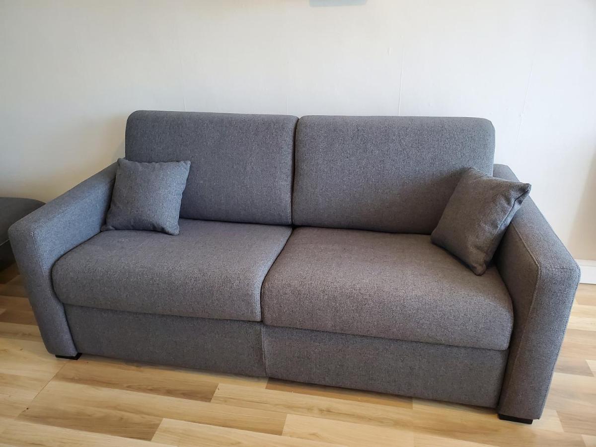 Appartement Cosy Au Treport 2 A 4 Personnes Le Tréport Zewnętrze zdjęcie