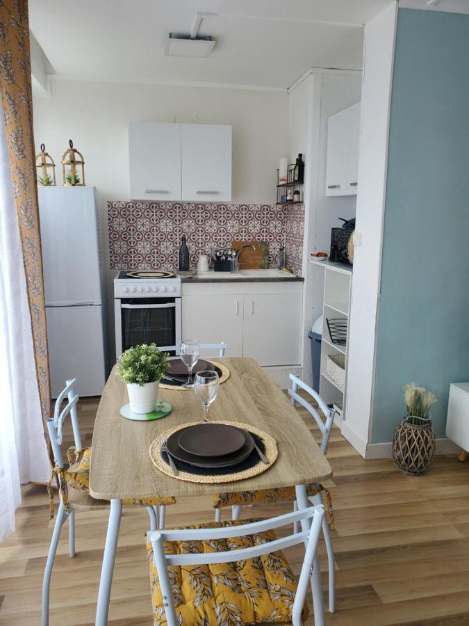 Appartement Cosy Au Treport 2 A 4 Personnes Le Tréport Zewnętrze zdjęcie