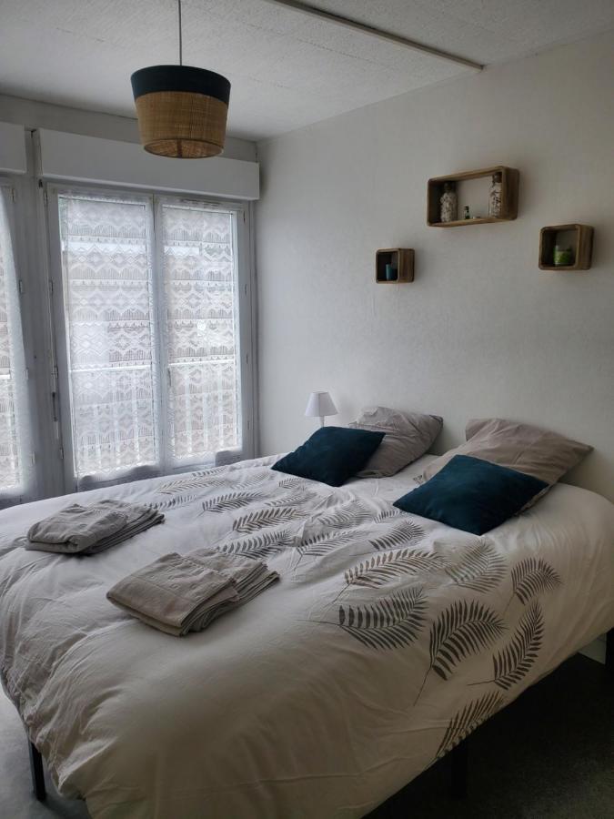 Appartement Cosy Au Treport 2 A 4 Personnes Le Tréport Zewnętrze zdjęcie