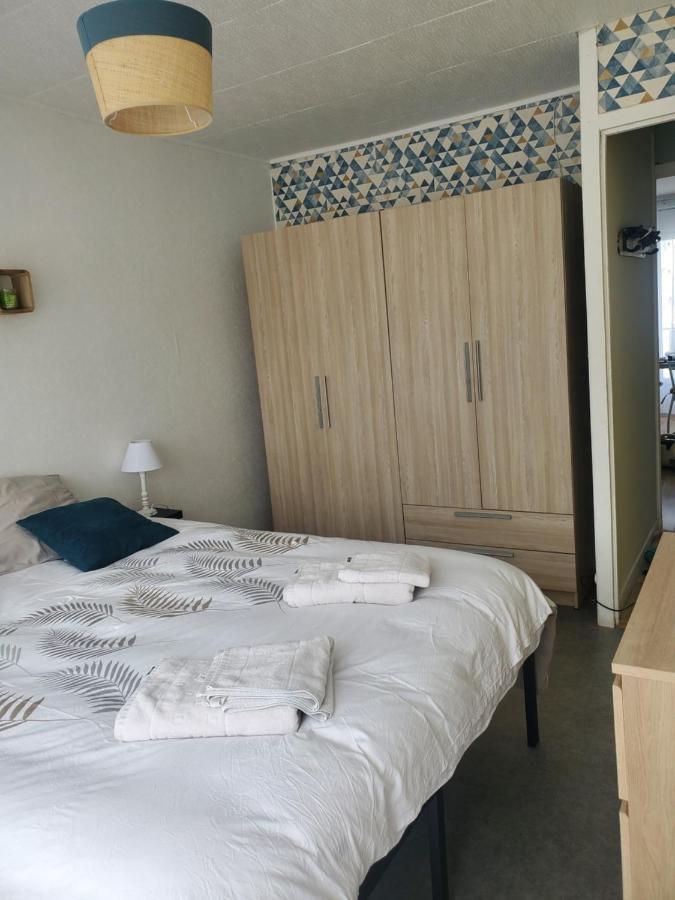 Appartement Cosy Au Treport 2 A 4 Personnes Le Tréport Zewnętrze zdjęcie