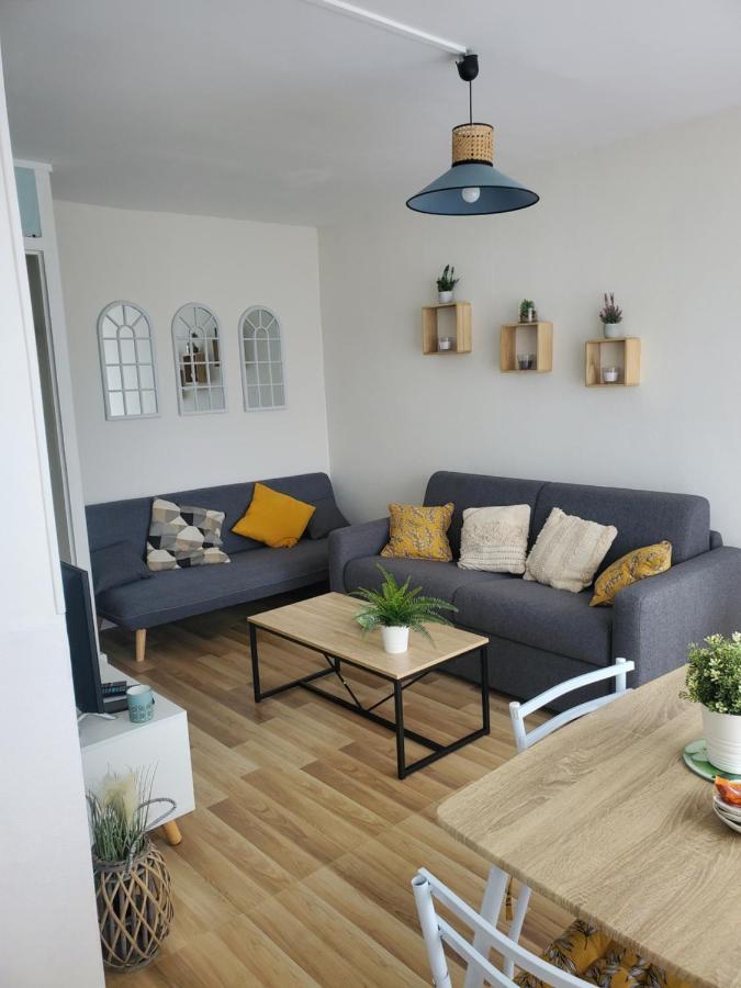 Appartement Cosy Au Treport 2 A 4 Personnes Le Tréport Zewnętrze zdjęcie